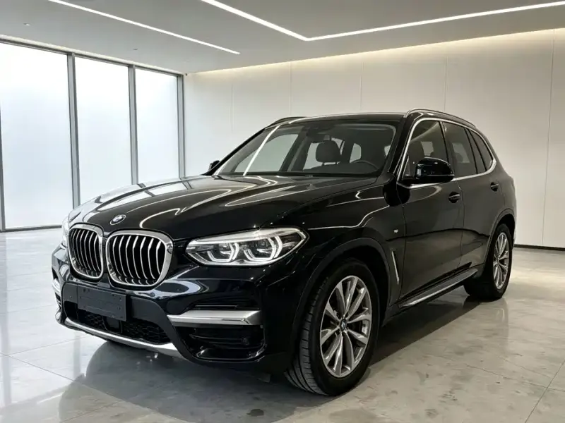 BMW X3, 2020
