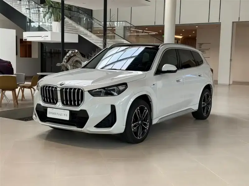 BMW X1, 2024