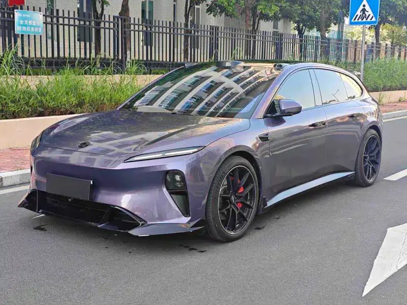 NIO ET5T, 2024