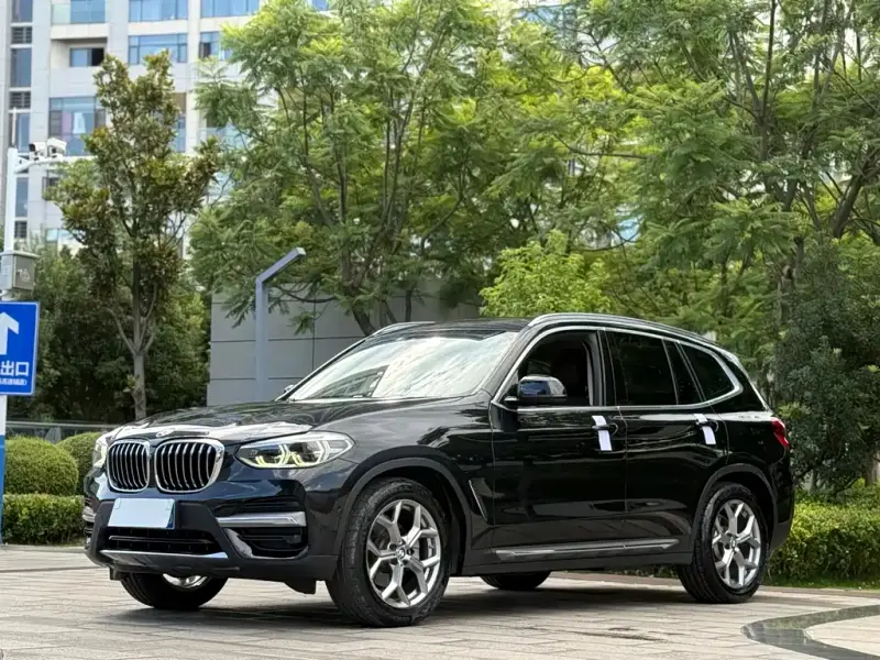 BMW X3, 2019