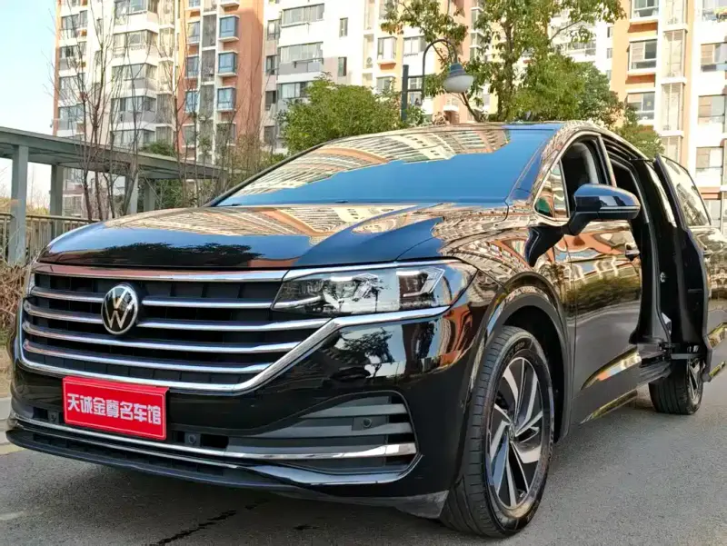 Volkswagen Viloran, 2023