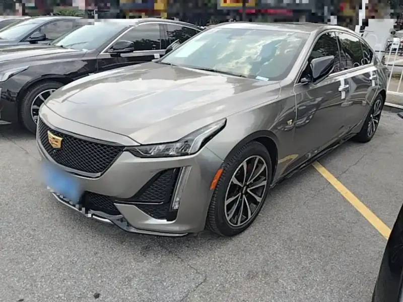 Cadillac CT5, 2023
