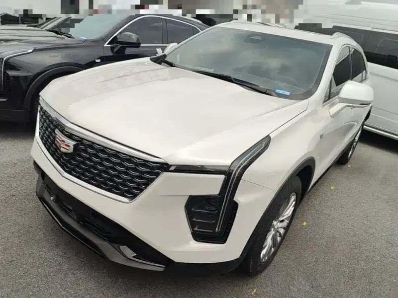 Cadillac XT4, 2023