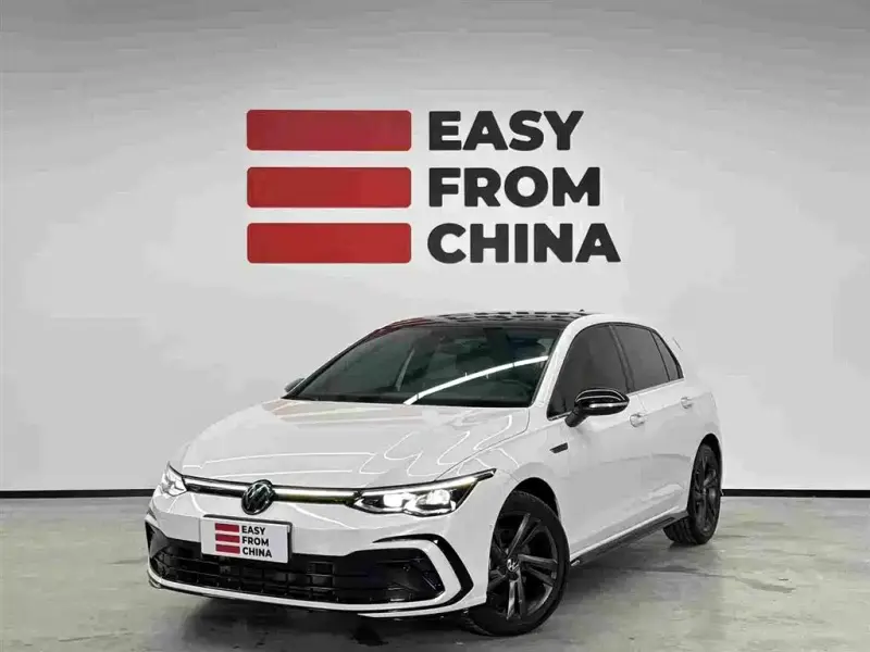 Volkswagen Golf, 2023