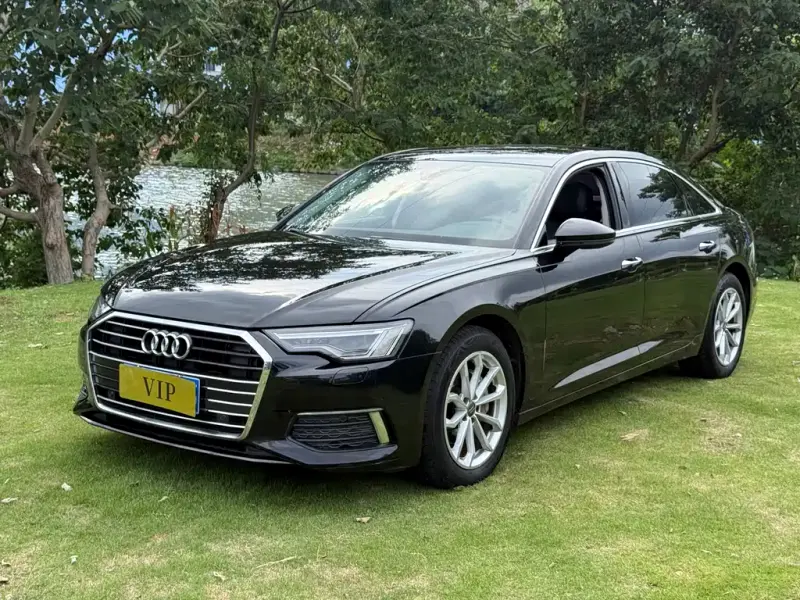 Audi A6L, 2019