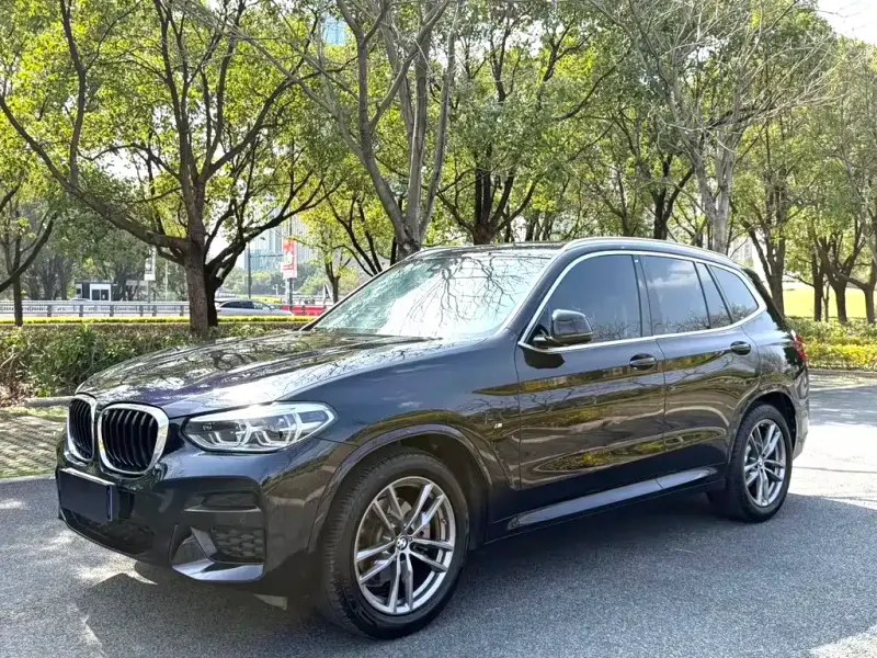 BMW X3, 2020