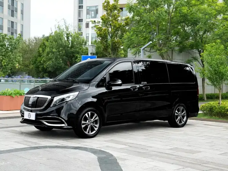 Mercedes-Benz V-Class, 2019