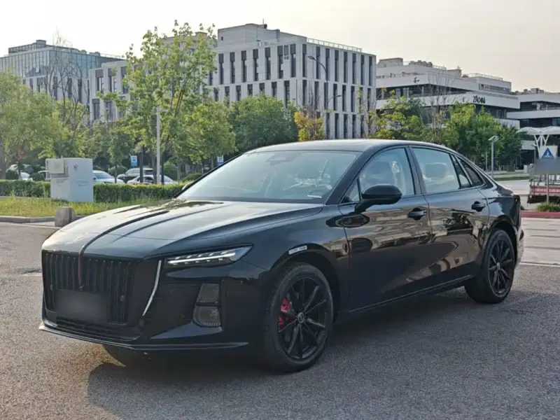 Hongqi H5, 2026