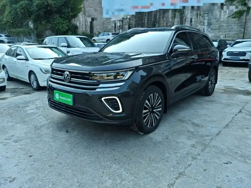 Volkswagen Tavendor, 2023