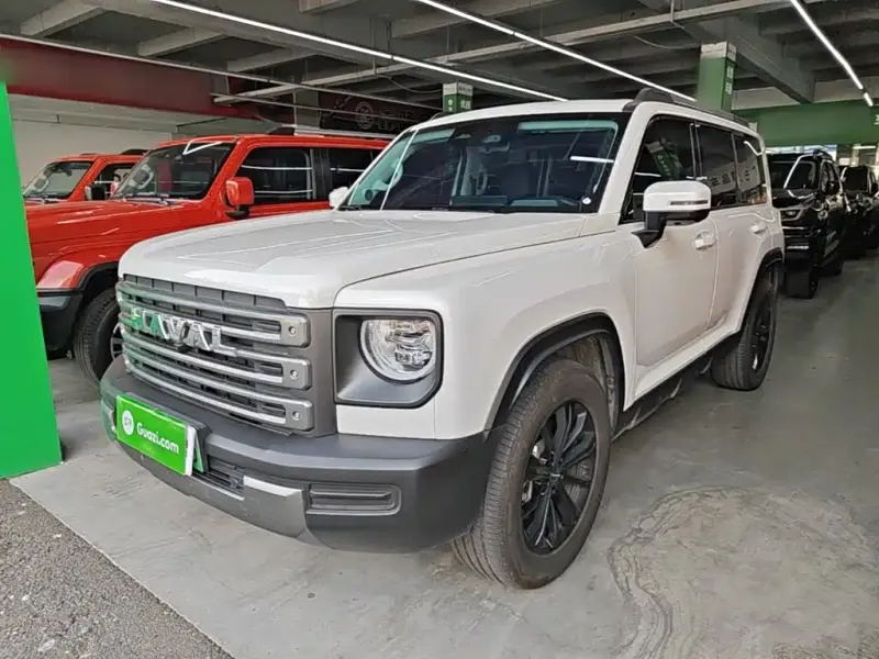 Haval Menglong New Energy, 2025