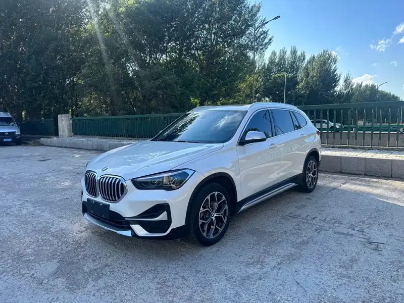 BMW X1, 2022