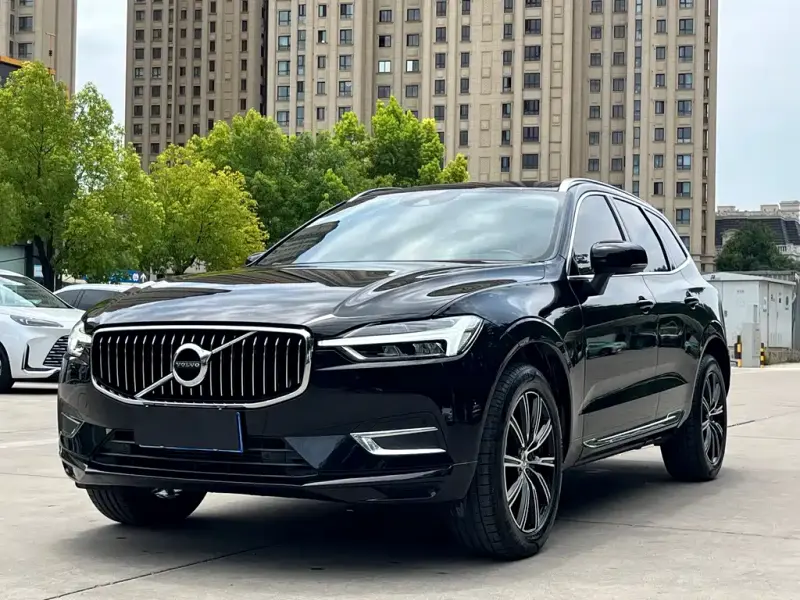 Volvo XC60, 2020