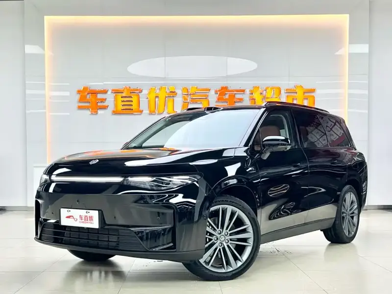 Leapmotor C16, 2025