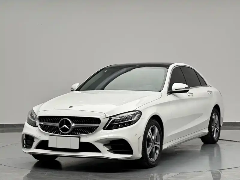 Mercedes-Benz C-Class, 2021