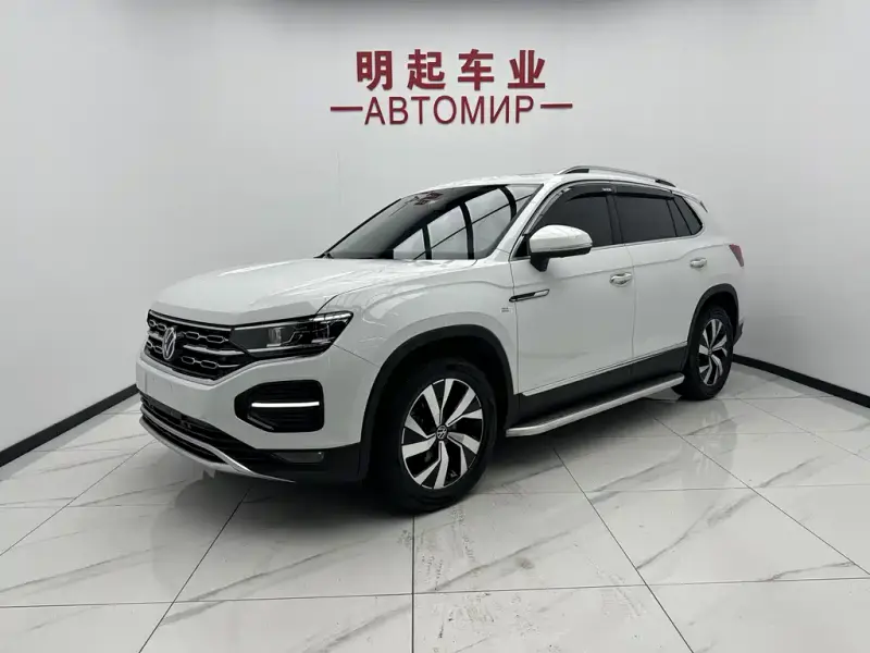 Volkswagen Tayron, 2022