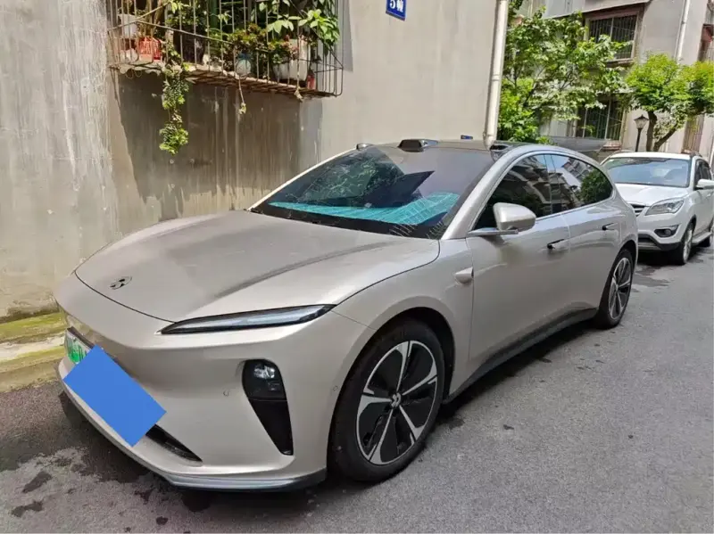 NIO ET5T, 2025