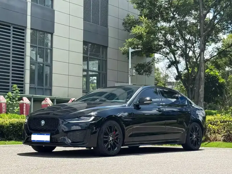 Jaguar XEL, 2025