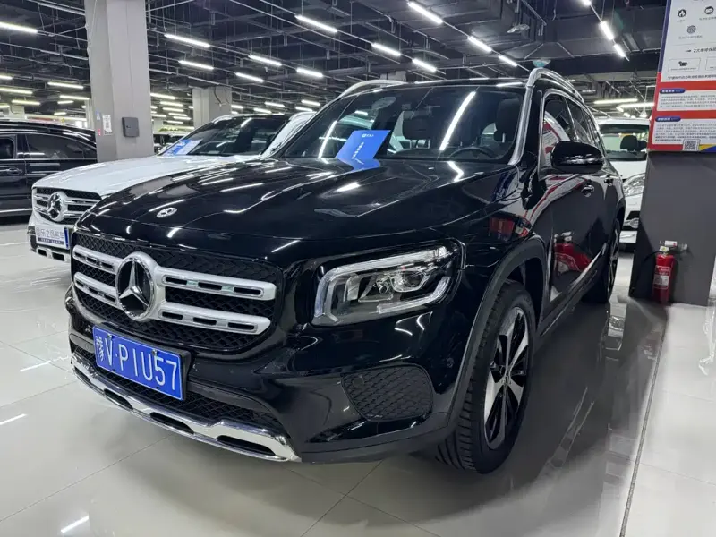 Mercedes-Benz GLB, 2022