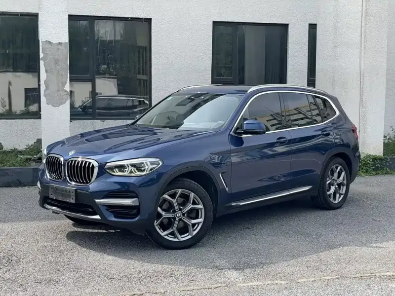 BMW X3, 2019