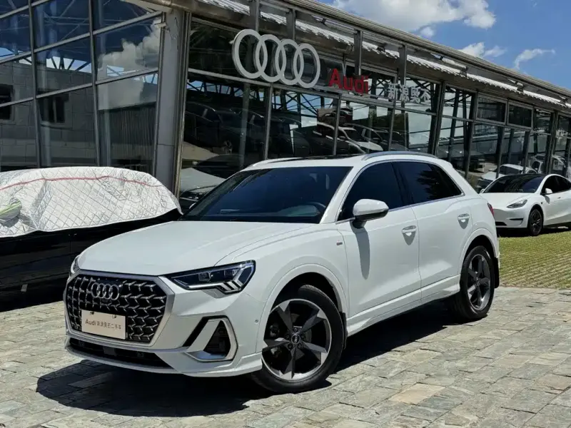 Audi Q3, 2024