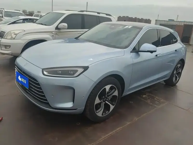 AITO M5, 2024