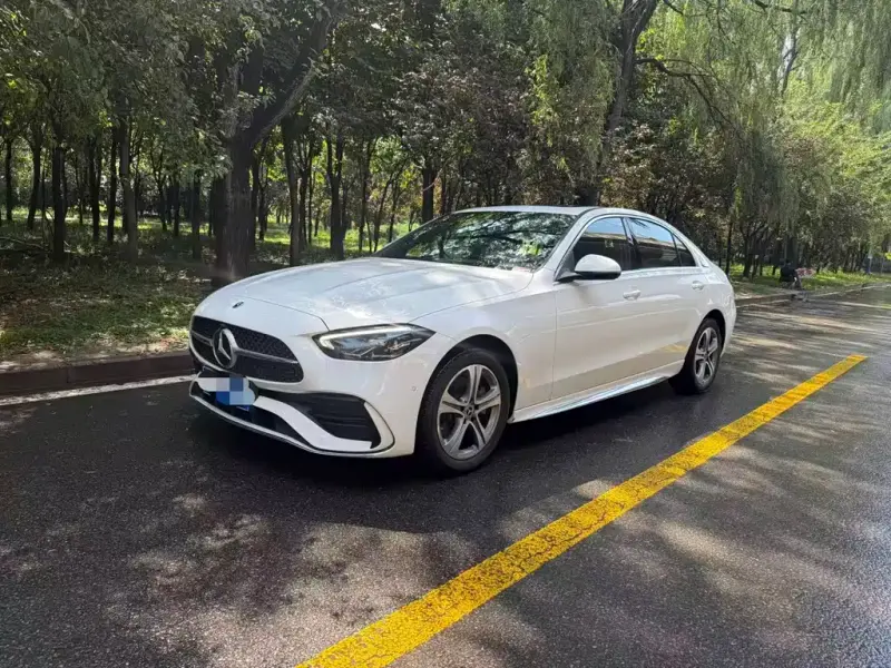 Mercedes-Benz C-Class, 2022