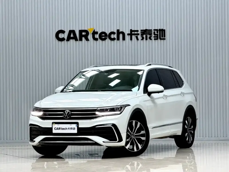 Volkswagen Tiguan L, 2025
