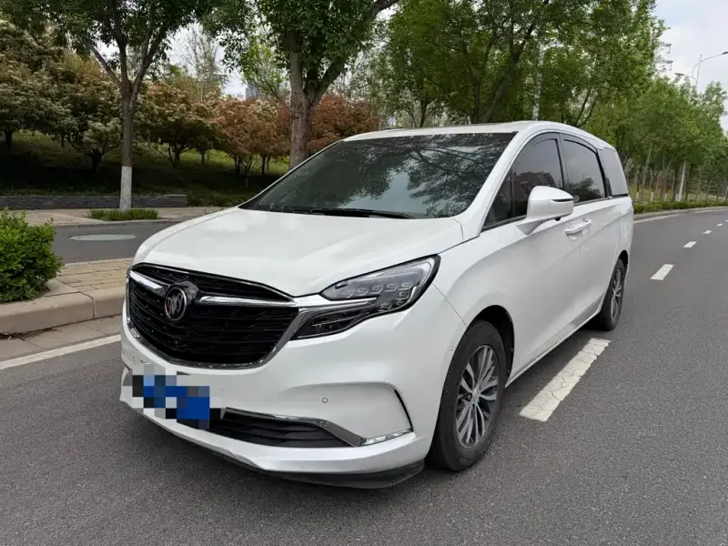 Buick GL8, 2022