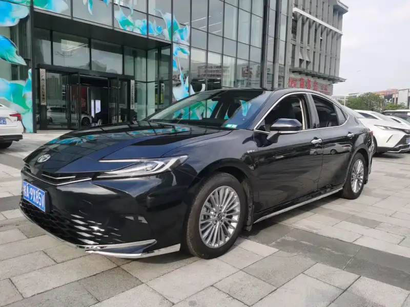 Toyota Camry, 2025