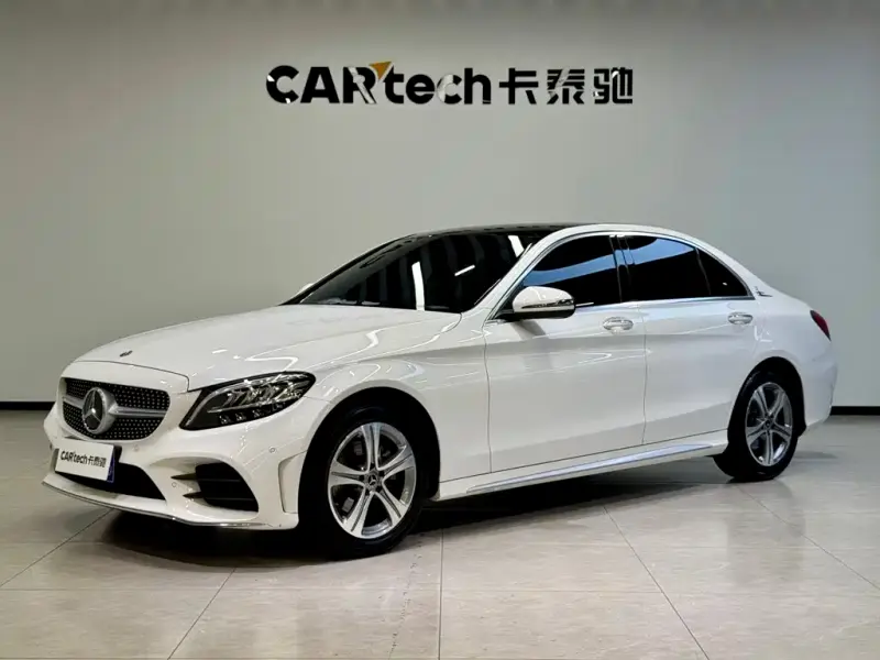 Mercedes-Benz C-Class, 2021