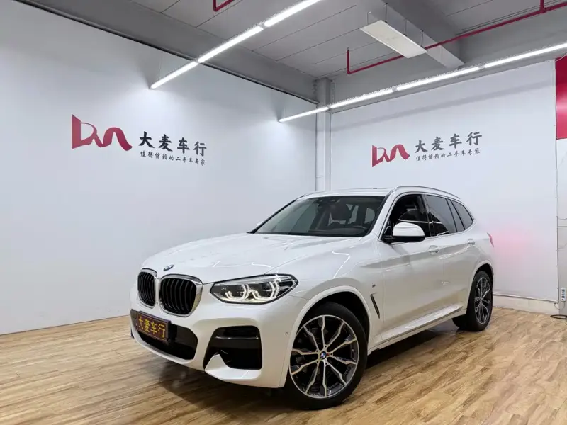 BMW X3, 2020