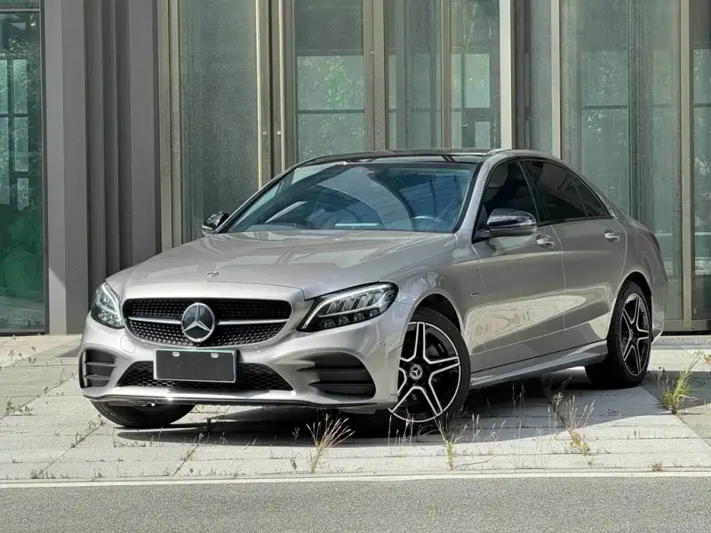 Mercedes-Benz C-Class, 2020