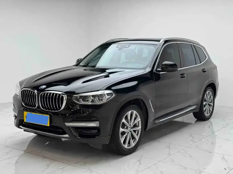 BMW X3, 2021