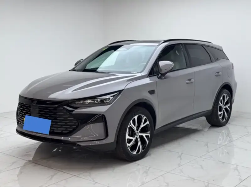 BYD Tang New Energy, 2025