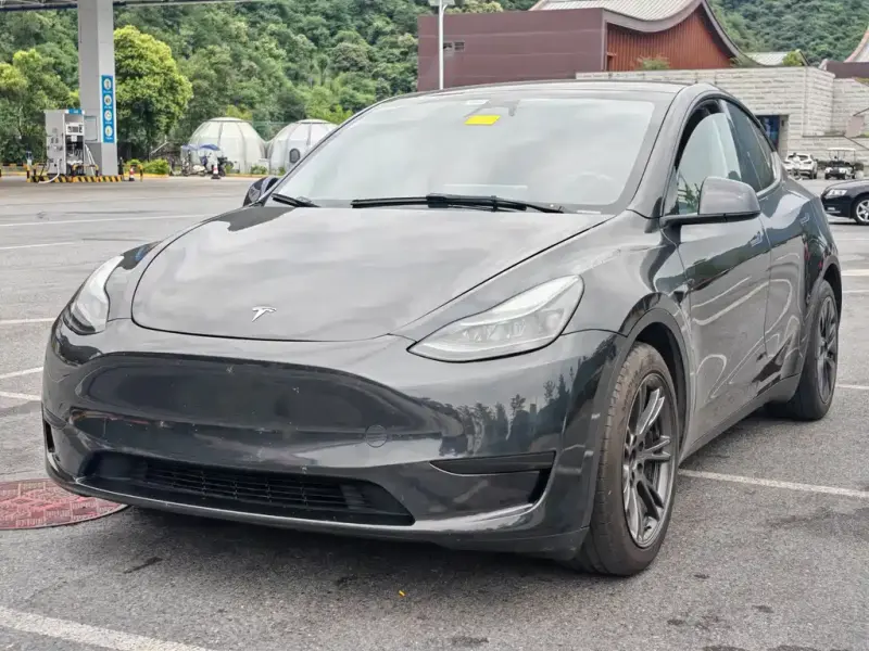 Tesla Model Y, 2024
