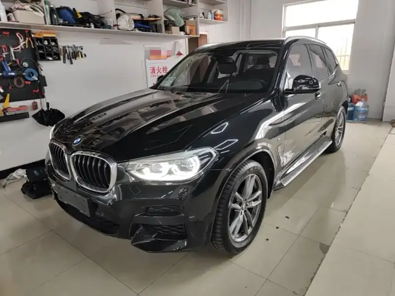 BMW X3, 2020