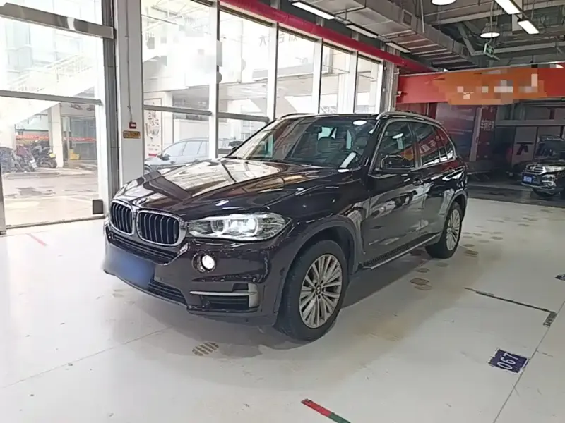 BMW X5 (Import), 2016