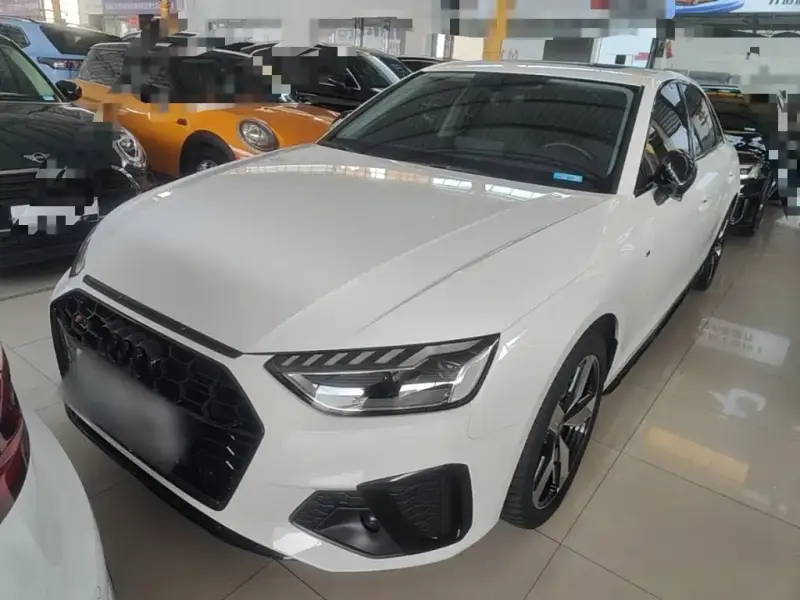 Audi A4L, 2022
