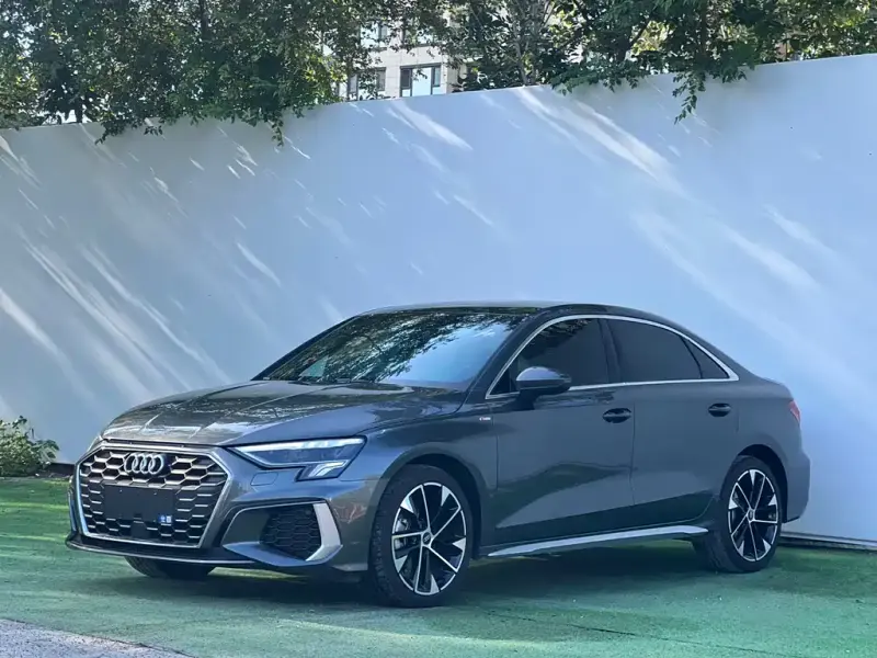 Audi A3, 2023