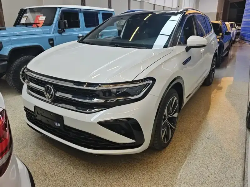 Volkswagen Talagon, 2021