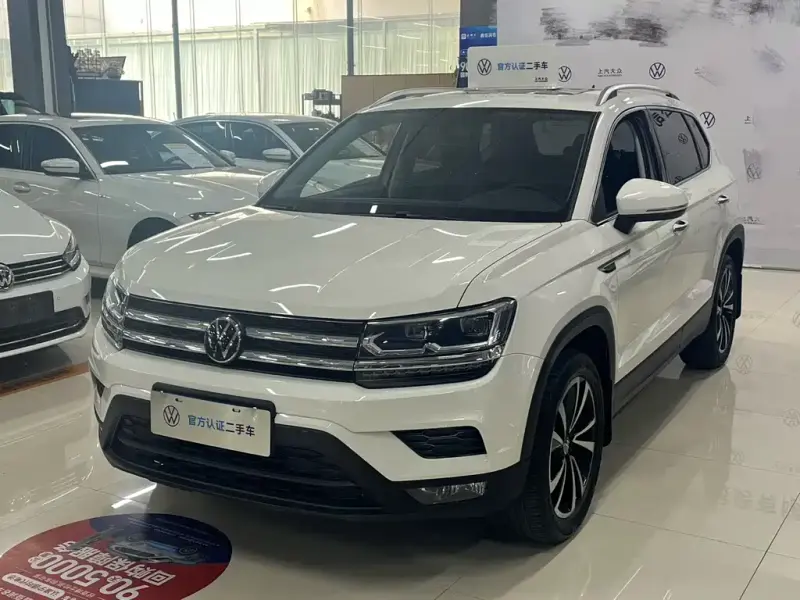 Volkswagen Tharu, 2022