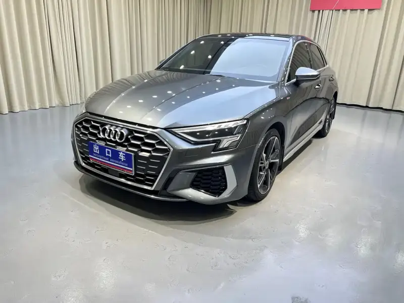 Audi A3, 2023