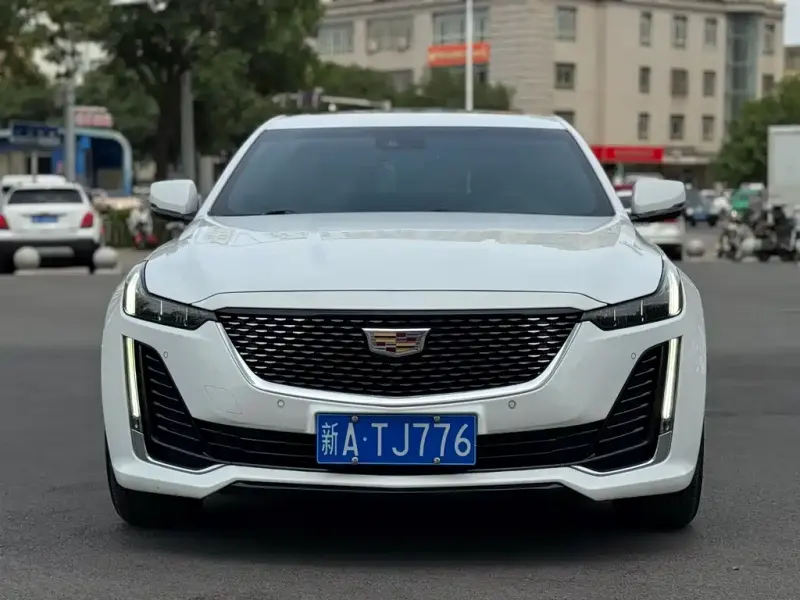 Cadillac CT5, 2023