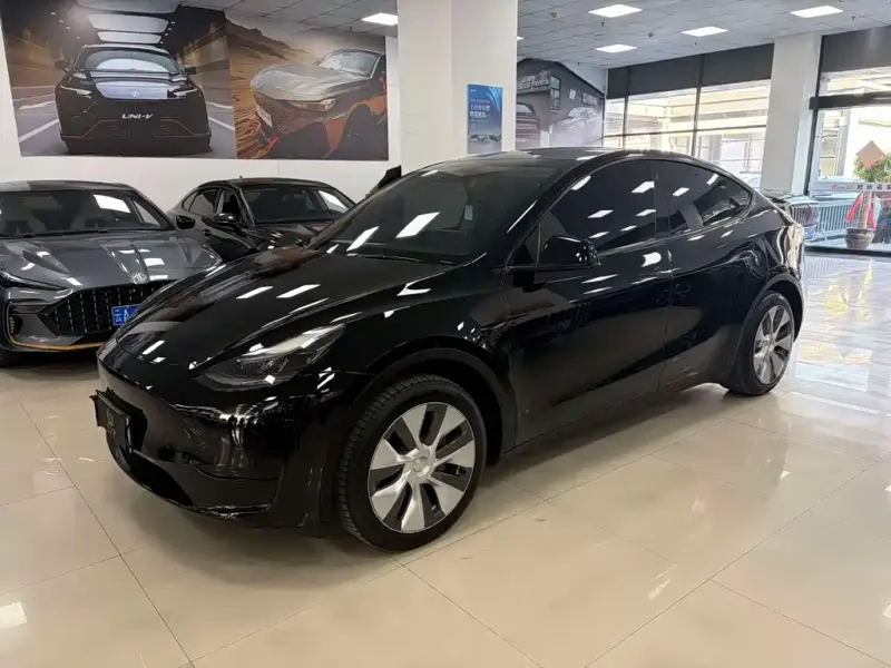 Tesla Model Y, 2023