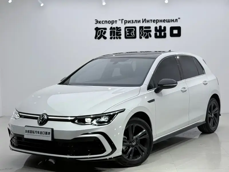 Volkswagen Golf, 2024