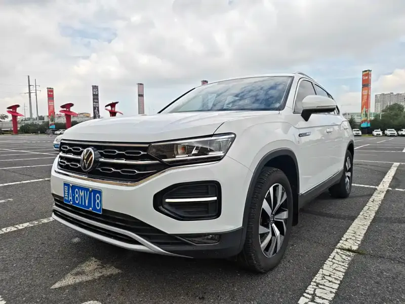 Volkswagen Tayron, 2022