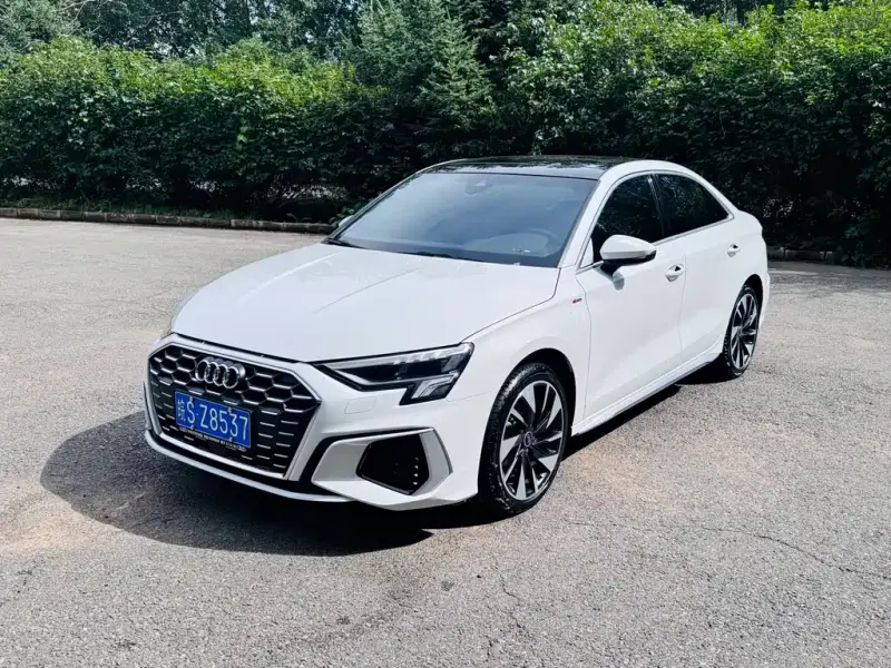 Audi A3, 2023