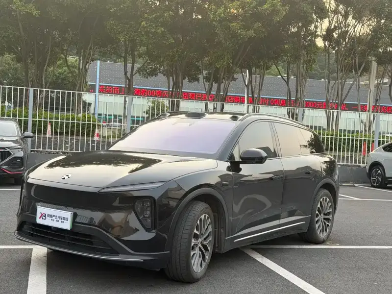 NIO ES6, 2024