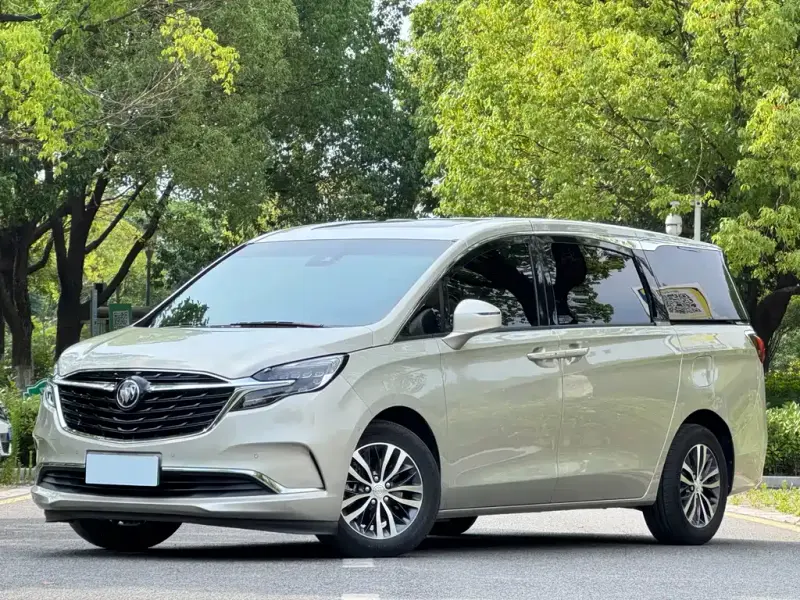 Buick GL8, 2021