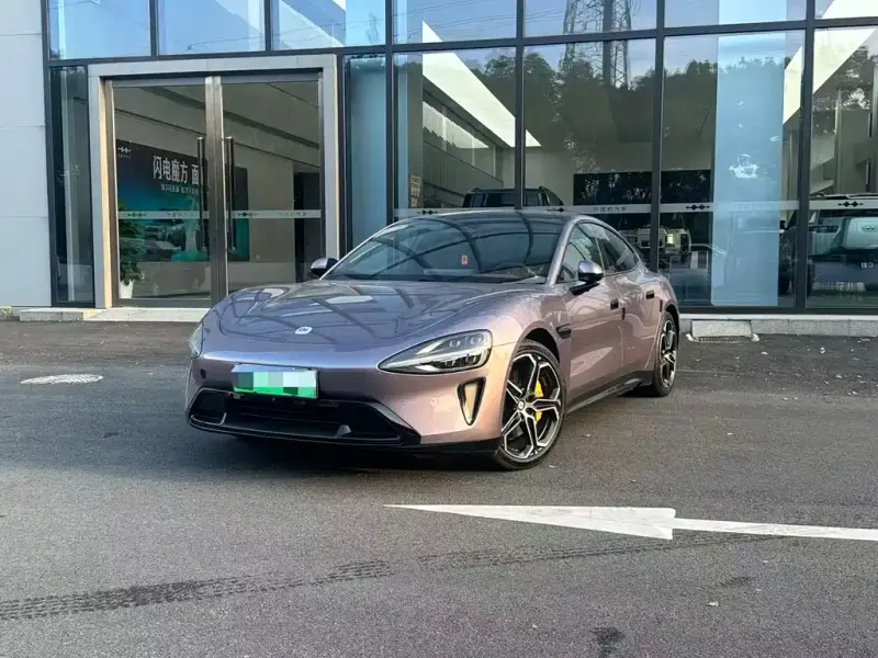 Xiaomi SU7, 2025